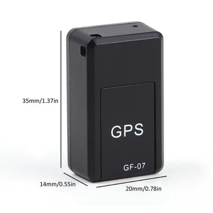 Magnetic Mini Car Tracker GPS Real Time Tracking Locator Device Magnetic GPS Tracker Real-Time Vehicle Locator Dropshipping